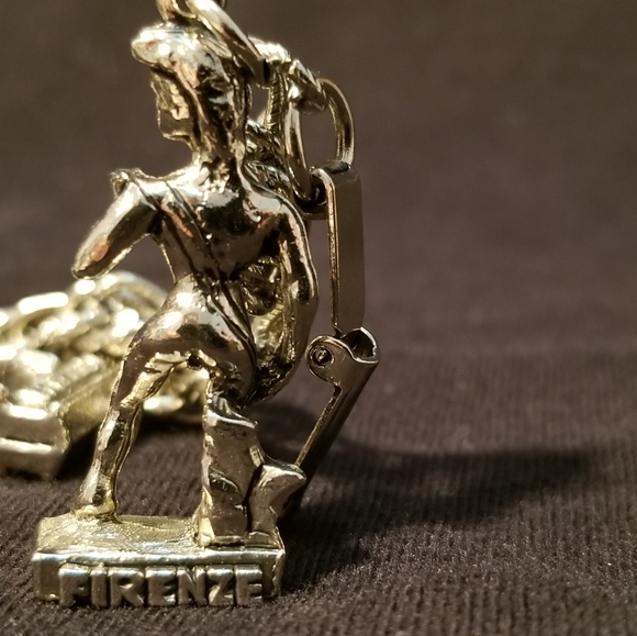 Vintage Firenze Travel Charm Bracelet - Picture 9 of 9
